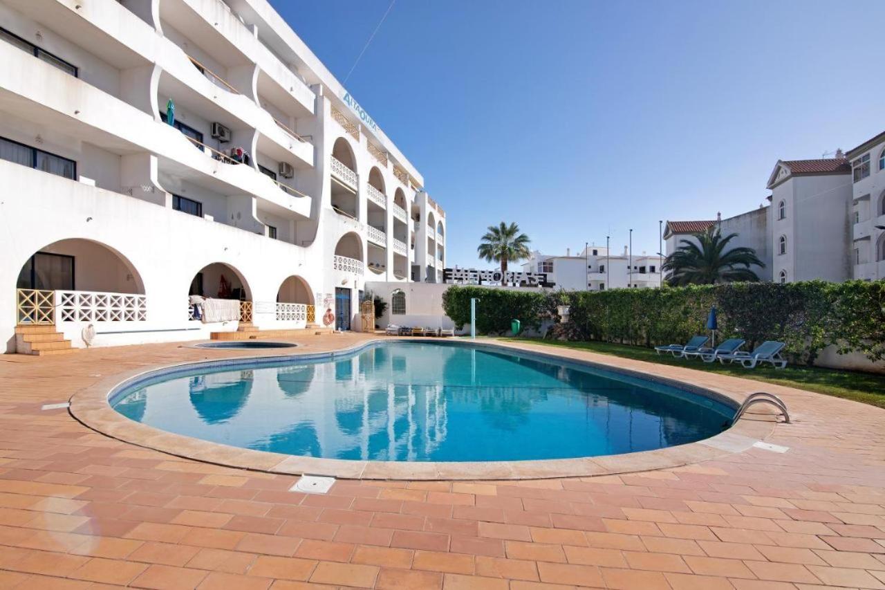 Alta Oura Appartement *